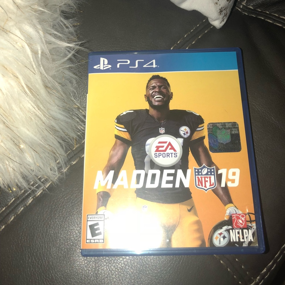 MADDEN 19 PS4